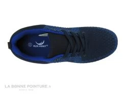 Run Away NONNO Marine - Basket Maille Homme 8 Run Away NONNO Marine - Basket Maille Homme -Les chaussures ne mentent jamais. cd24607c73b9e66c561f35ea11d5d5ef img 9880.jpg 171380