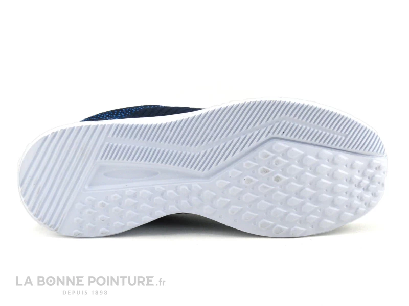 Run Away NONNO Marine - Basket Maille Homme 6 Run Away NONNO Marine - Basket Maille Homme – Image 4