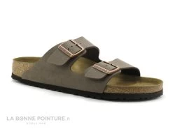Birkenstock ARIZONA Birko Flor Nubuck Mocca - BK151183 - Mule H -Les chaussures ne mentent jamais. cd24607c73b9e66c561f35ea11d5d5ef img 9899.jpg 159773