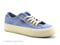 B Et M Banana Moon - RIME Nouveau Bleu - Basket Femme Bleu Ciel -Les chaussures ne mentent jamais. cd24607c73b9e66c561f35ea11d5d5ef img 9947.jpg 171421