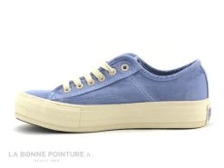 B Et M Banana Moon - RIME Nouveau Bleu - Basket Femme Bleu Ciel -Les chaussures ne mentent jamais. cd24607c73b9e66c561f35ea11d5d5ef img 9949.jpg 171416